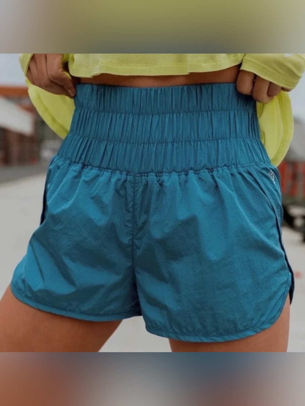 FP Movement The Way Home Shorts
